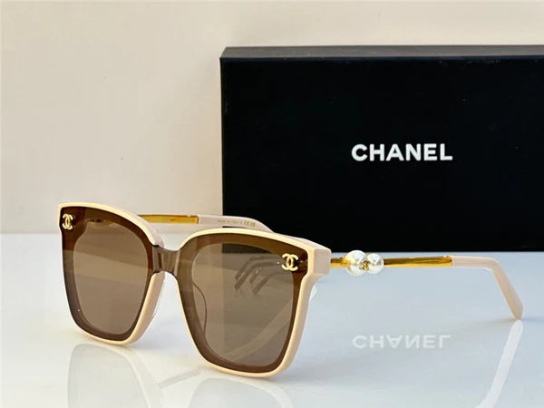 Chanel A95074 Women's Acetate Sunglasses ✨