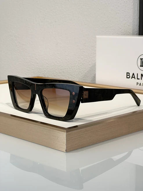 Balmain B-Eye BPS-156A-54 Unisex Sunglasses ✨