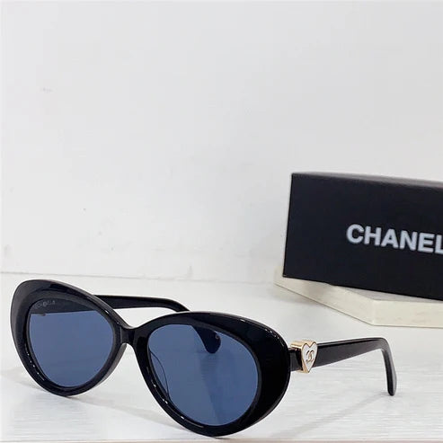 Chanel CH3466 Women's Acetate Sunglasses ✨