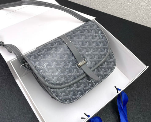 Goyard Belvedere PM crossbody Strap Bag-11 Colors IN STOCK✨