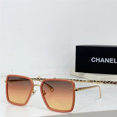 Chanel S2214 Square Women's Sunglasses ✨