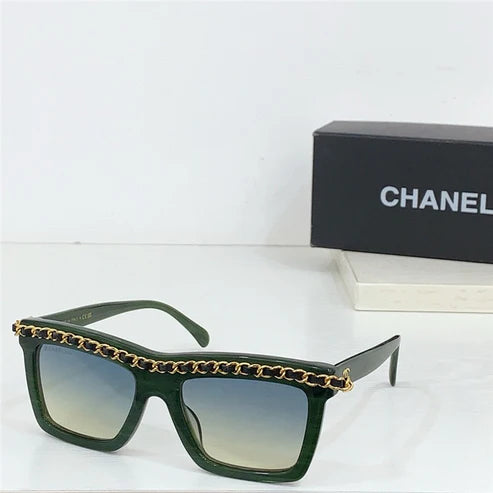 CHANEL 9144 RECTANGLE SUNGLASSES New Collection ✨