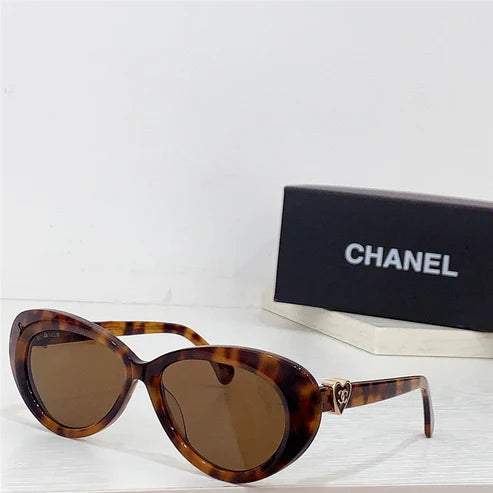 Chanel CH3466 Women's Acetate Sunglasses ✨