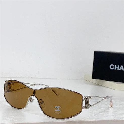 Chanel CC logo Cat-Eye Sunglasses 🖤