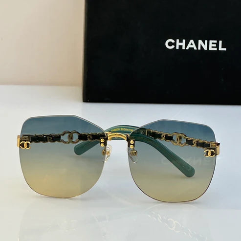 Chanel Oversize Women's 8036 Sunglasses🖤