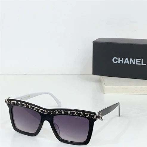 CHANEL 9144 RECTANGLE SUNGLASSES New Collection ✨