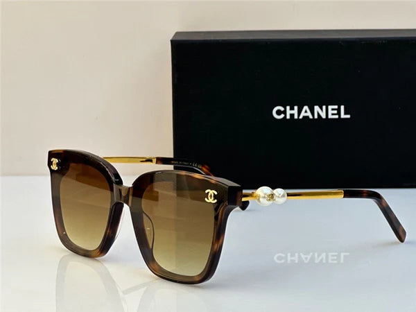 Chanel A95074 Women's Acetate Sunglasses ✨