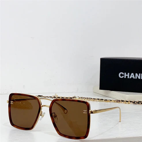 Chanel S2214 Square Women's Sunglasses ✨