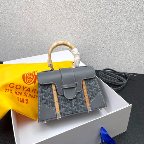 GOYARD Saïgon Structuré Mini Bag 9 Colors✨