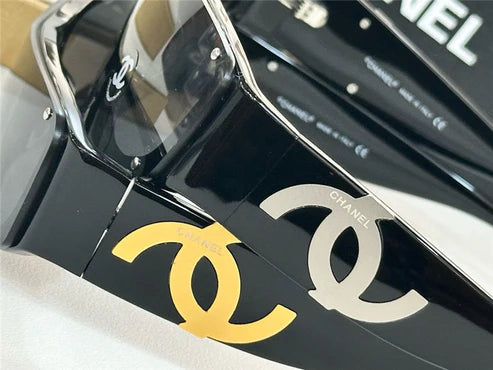 CHANEL Rare Acetate CC Sunglasses 5072 ✨