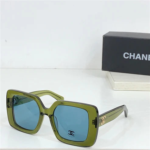 CHANEL SQUARE Sunglasses 9167 🖤