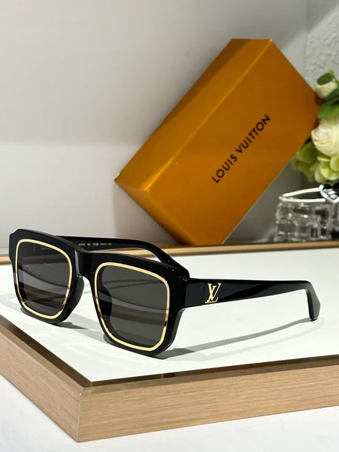 - Louis Vuitton Z2505W LV Legacy Square Large Sunglasses ✨