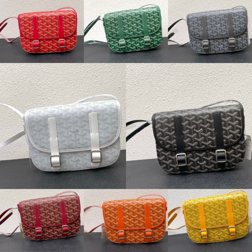 GOYARD Shoulder Messenger Bag 9 Colors✨