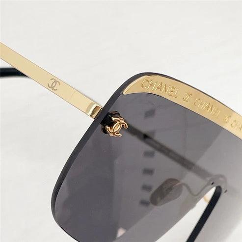 CHANEL 9156 Shield Sunglasses New Collection ✨