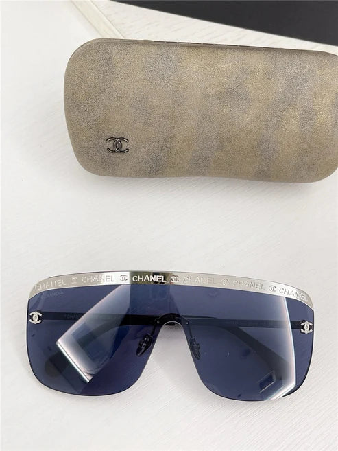 CHANEL 9156 Shield Sunglasses New Collection ✨