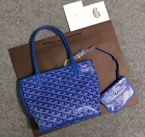 Goyard Anjou Mini Bag Reversible - 10 Colors IN STOCK💥