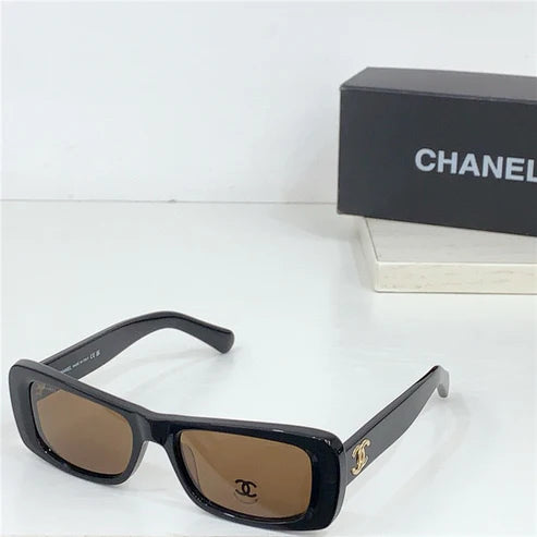 CHANEL RECTANGLE Sunglasses 9166 🖤