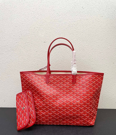 Goyard Saint Louis Tote MM-GM SIZES 47cm-55cm Multi colors IN STOCK ✨