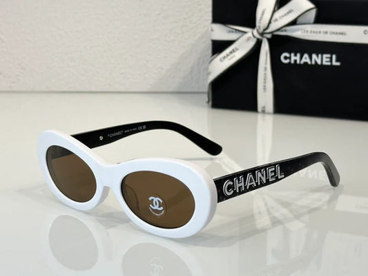 CHANEL 9192S Women's Acetate Sunglasses ✨