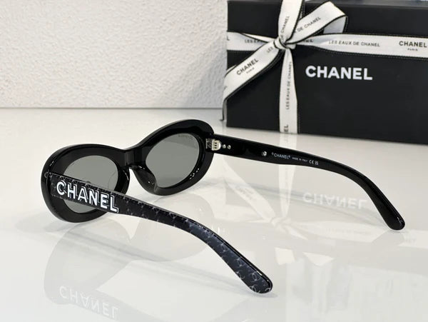 CHANEL 9192S Women's Acetate Sunglasses ✨