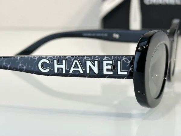 CHANEL 9192S Women's Acetate Sunglasses ✨