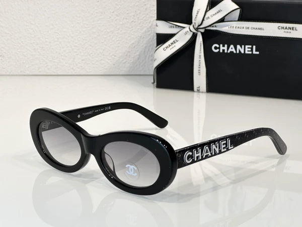 CHANEL 9192S Women's Acetate Sunglasses ✨