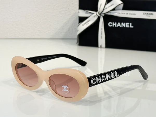 CHANEL 9192S Women's Acetate Sunglasses ✨