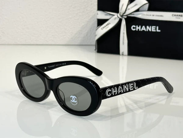 CHANEL 9192S Women's Acetate Sunglasses ✨