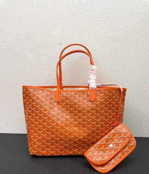 Goyard Saint Louis Tote MM-GM SIZES 47cm-55cm Multi colors IN STOCK ✨