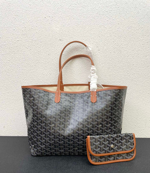 Goyard Saint Louis Tote MM-GM SIZES 47cm-55cm Multi colors IN STOCK ✨