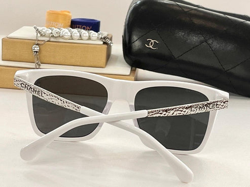 Chanel 8019 Women's Sunglasses ✨