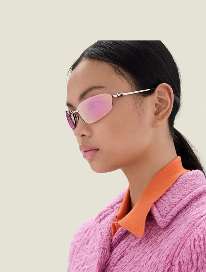 Miu Miu Runway SMUA50 Women's Sunglasses