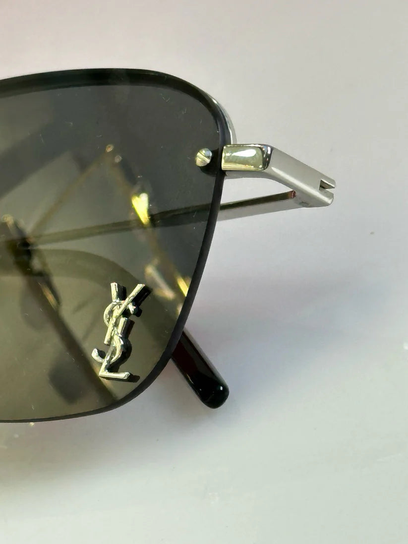 YSL Saint Laurent SL 309 M Oversize Sunglasses