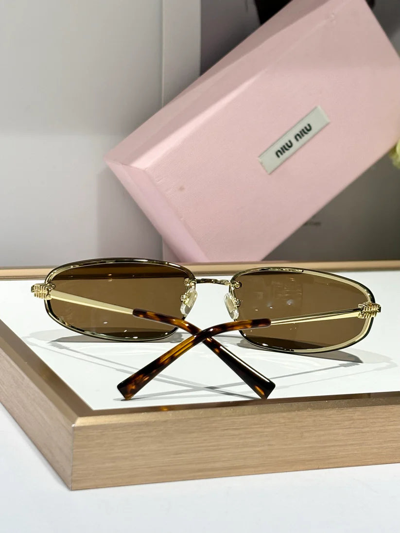 Miu Miu Runway SMUA50 Women's Sunglasses