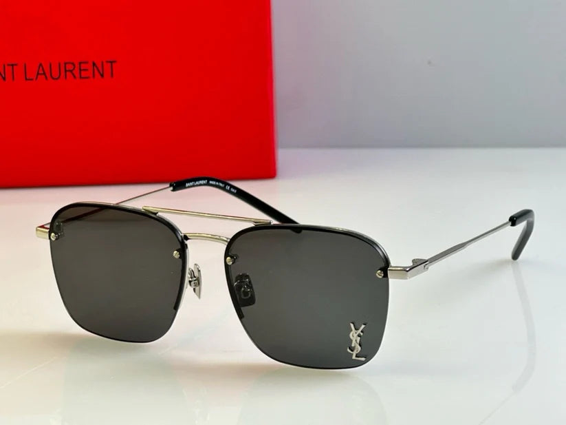 YSL Saint Laurent SL 309 M Oversize Sunglasses