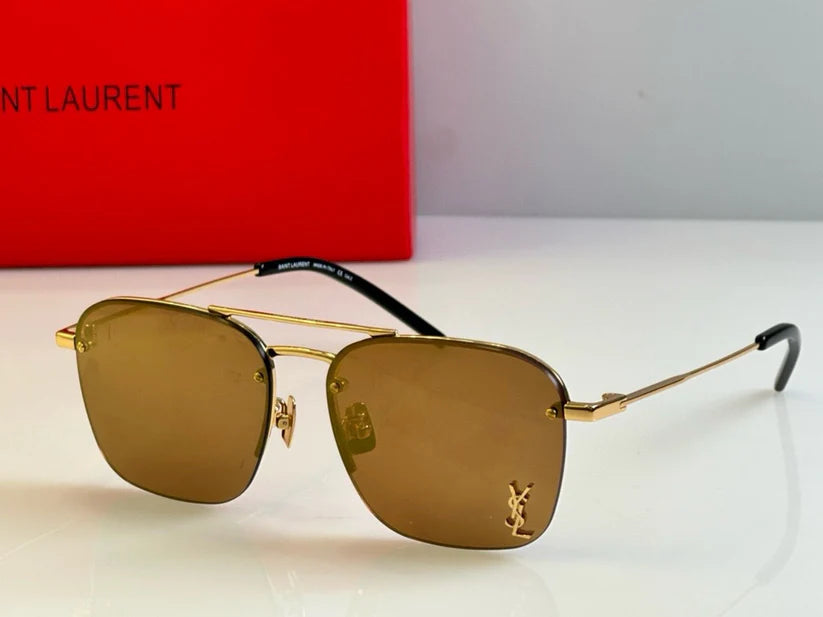 YSL Saint Laurent SL 309 M Oversize Sunglasses