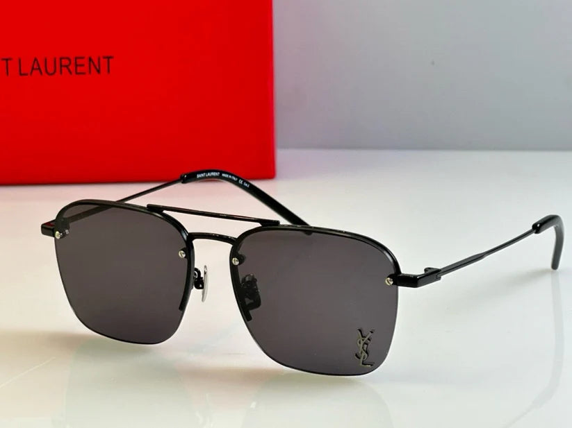 YSL Saint Laurent SL 309 M Oversize Sunglasses