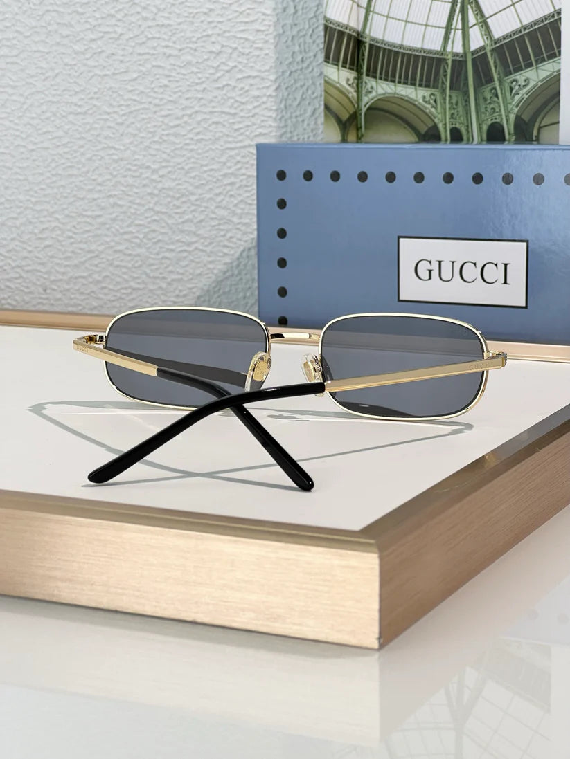 Gucci GG 1457S 002 57 19 Unisex Sunglasses