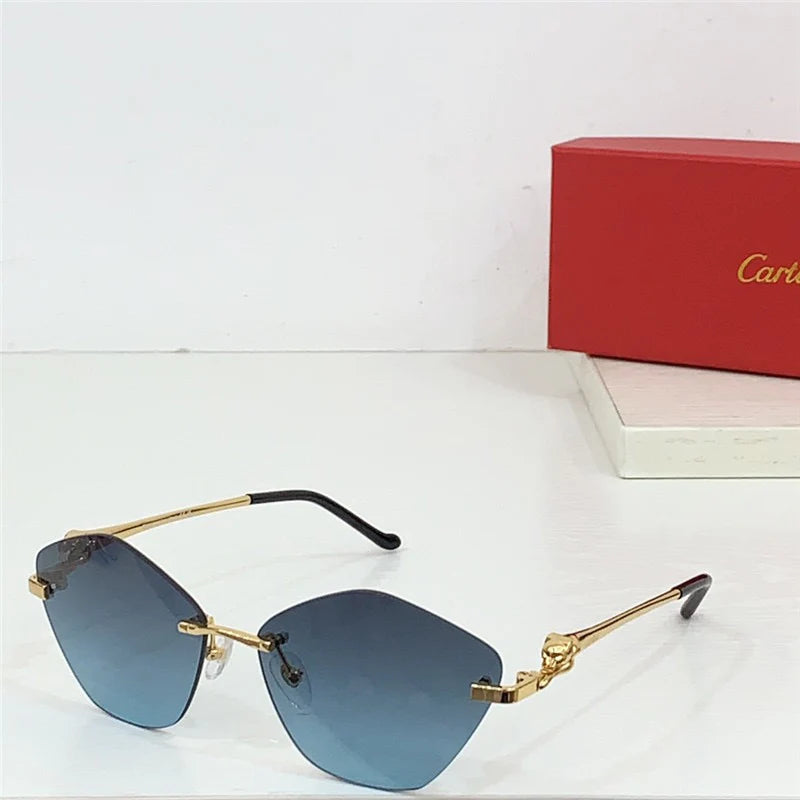 Cartier PREMIÈRE DE CARTIER Panthere CT0429 Sunglasses