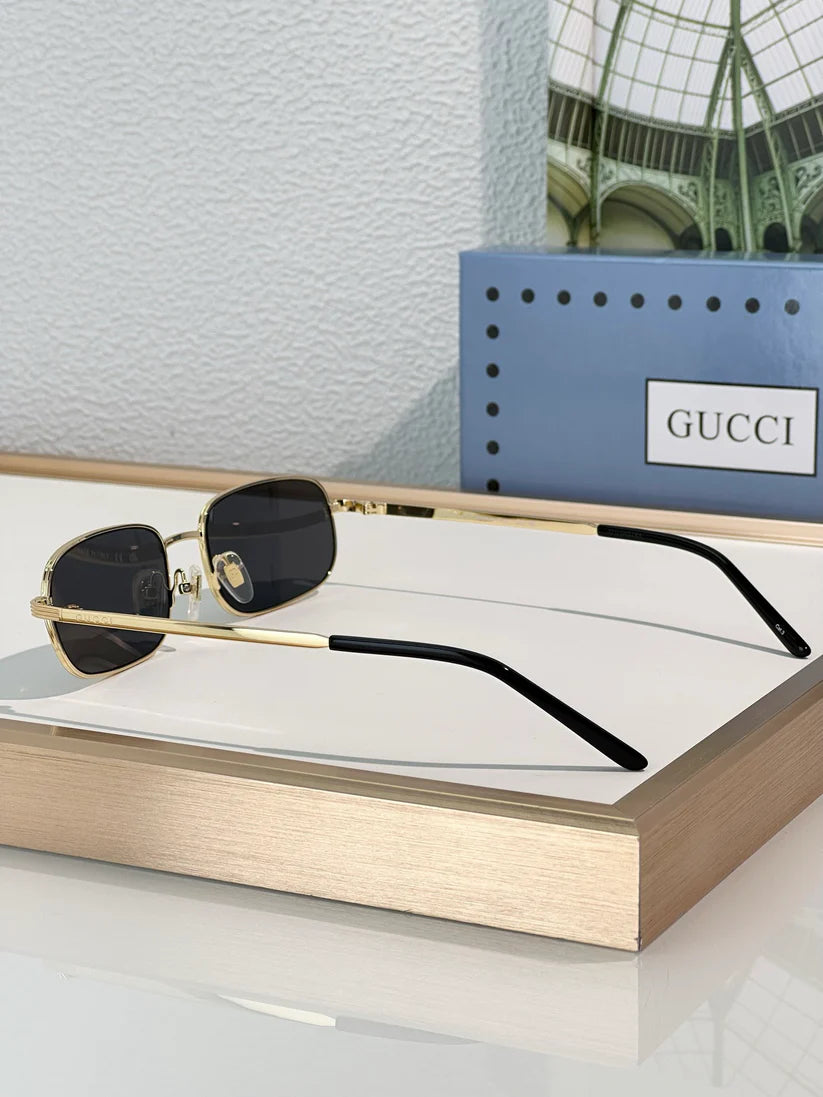 Gucci GG 1457S 002 57 19 Unisex Sunglasses