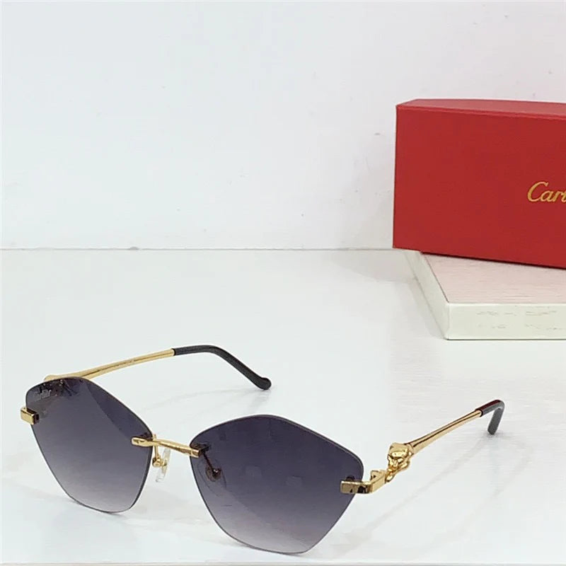 Cartier PREMIÈRE DE CARTIER Panthere CT0429 Sunglasses