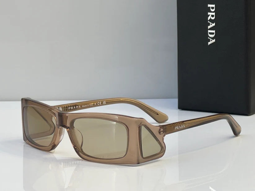 PRADA Runway PR B03S Unisex Sunglasses