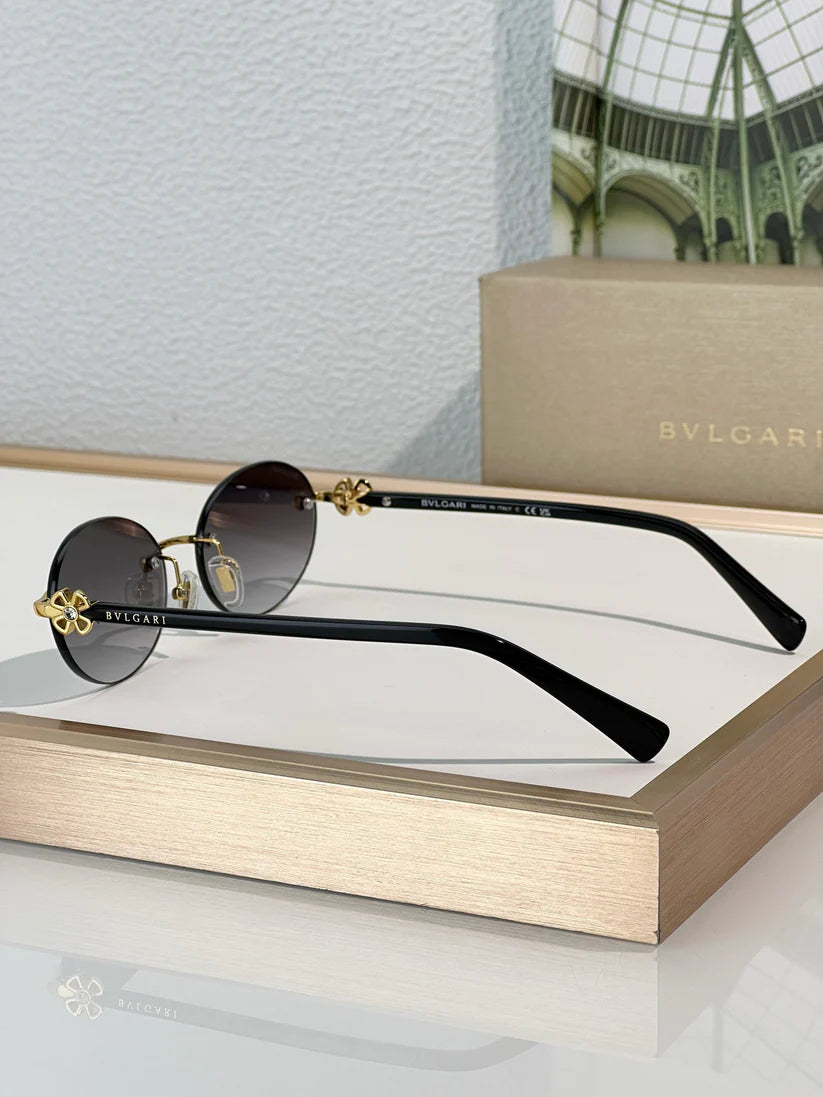 Bvlgari BV6191BD Women's Sunglasses