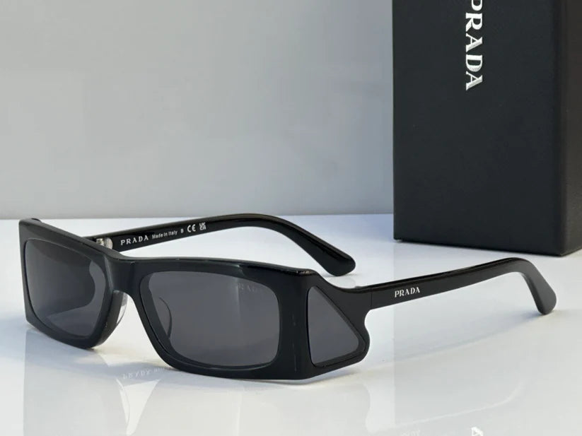 PRADA Runway PR B03S Unisex Sunglasses