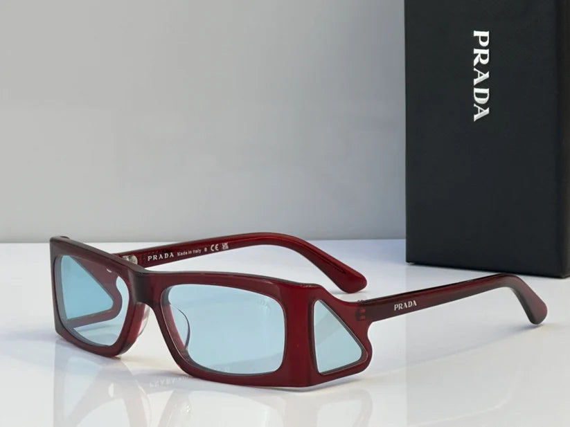 PRADA Runway PR B03S Unisex Sunglasses