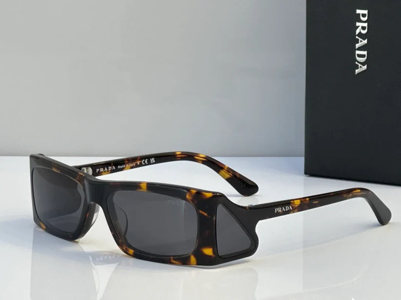 PRADA Runway PR B03S Unisex Sunglasses