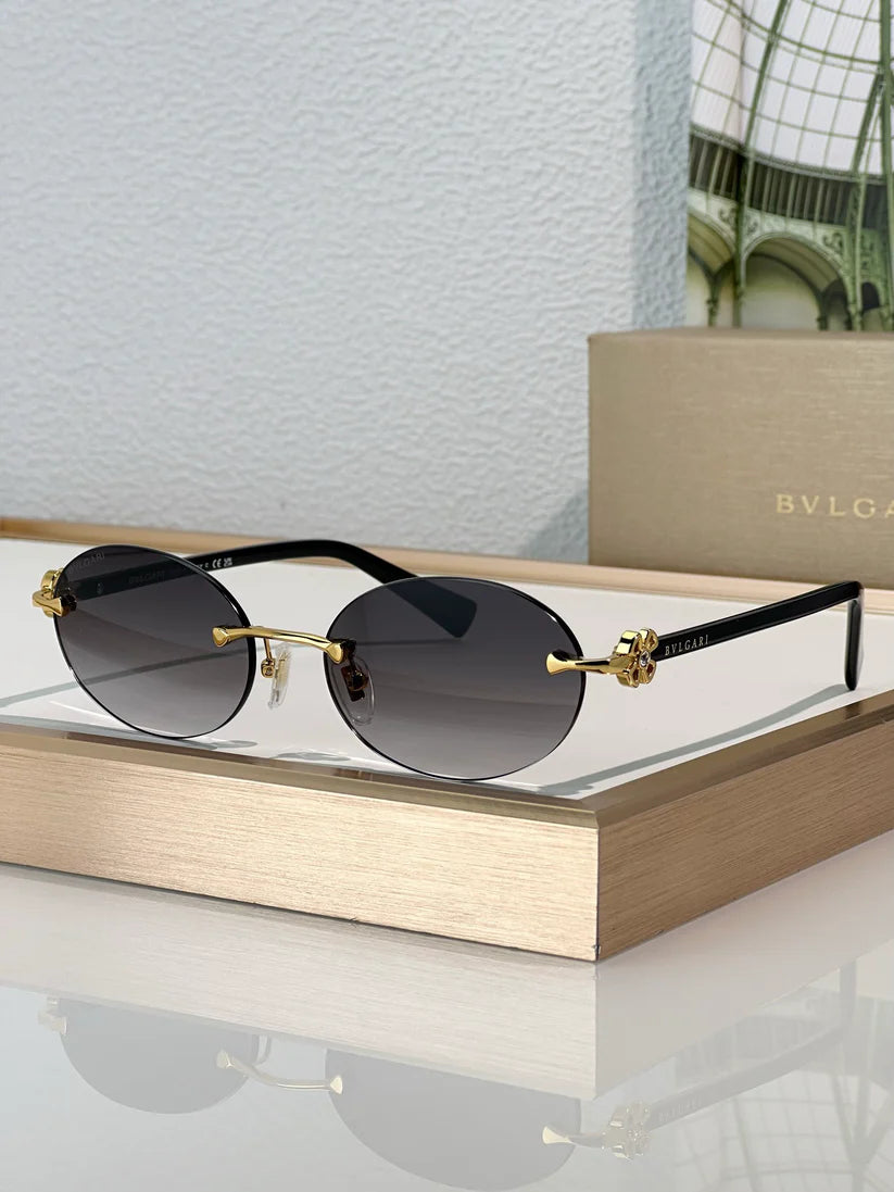 Bvlgari BV6191BD Women's Sunglasses