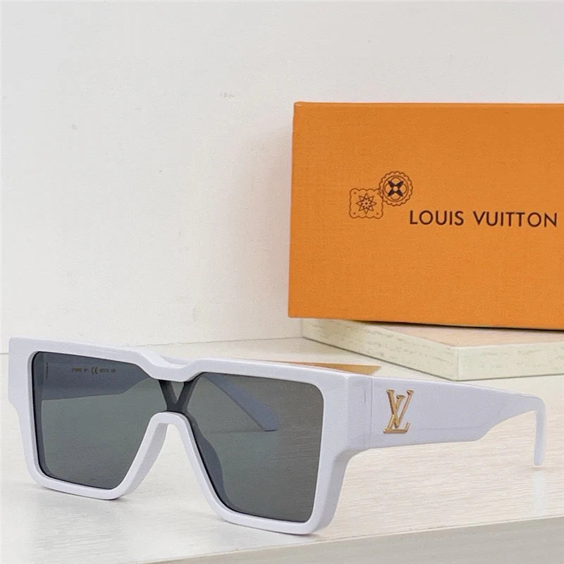 Louis Vuitton Men's LV Clash Mask Sunglasses