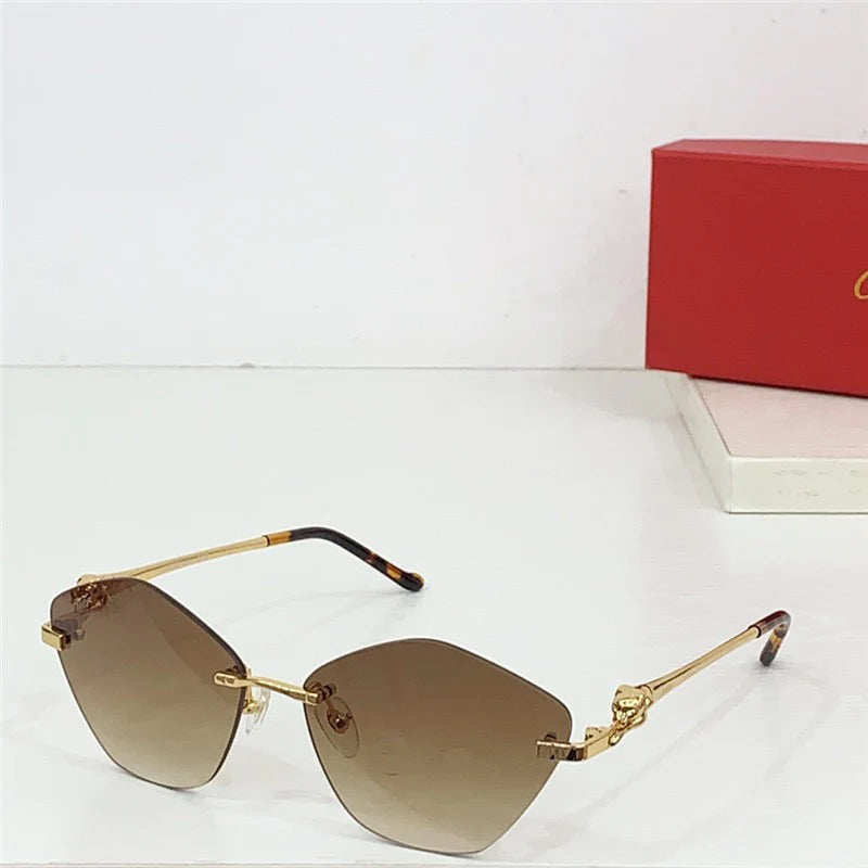 Cartier PREMIÈRE DE CARTIER Panthere CT0429 Sunglasses