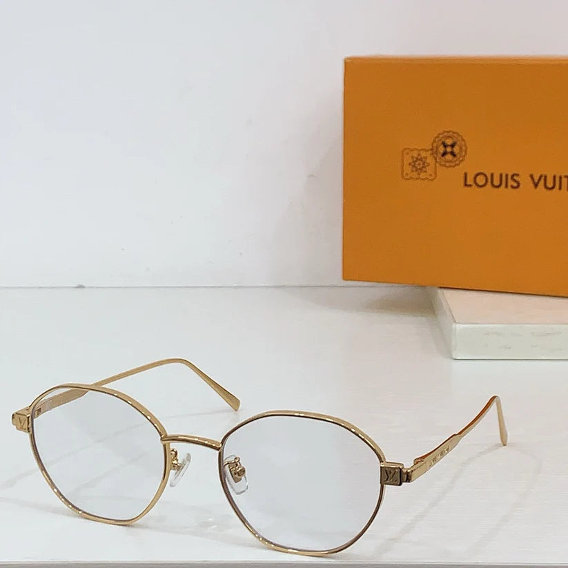 Louis Vuitton Z2192U LV Pure Round Sunglasses